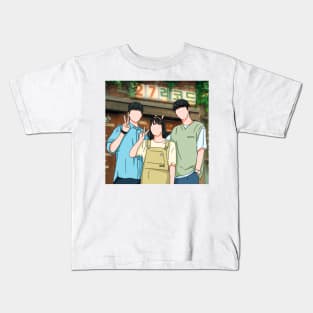 A Time Called You Kids T-Shirt